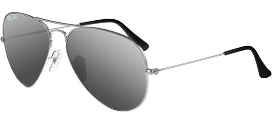 Солнцезащитные очки AVIATOR LARGE METAL RB 3025